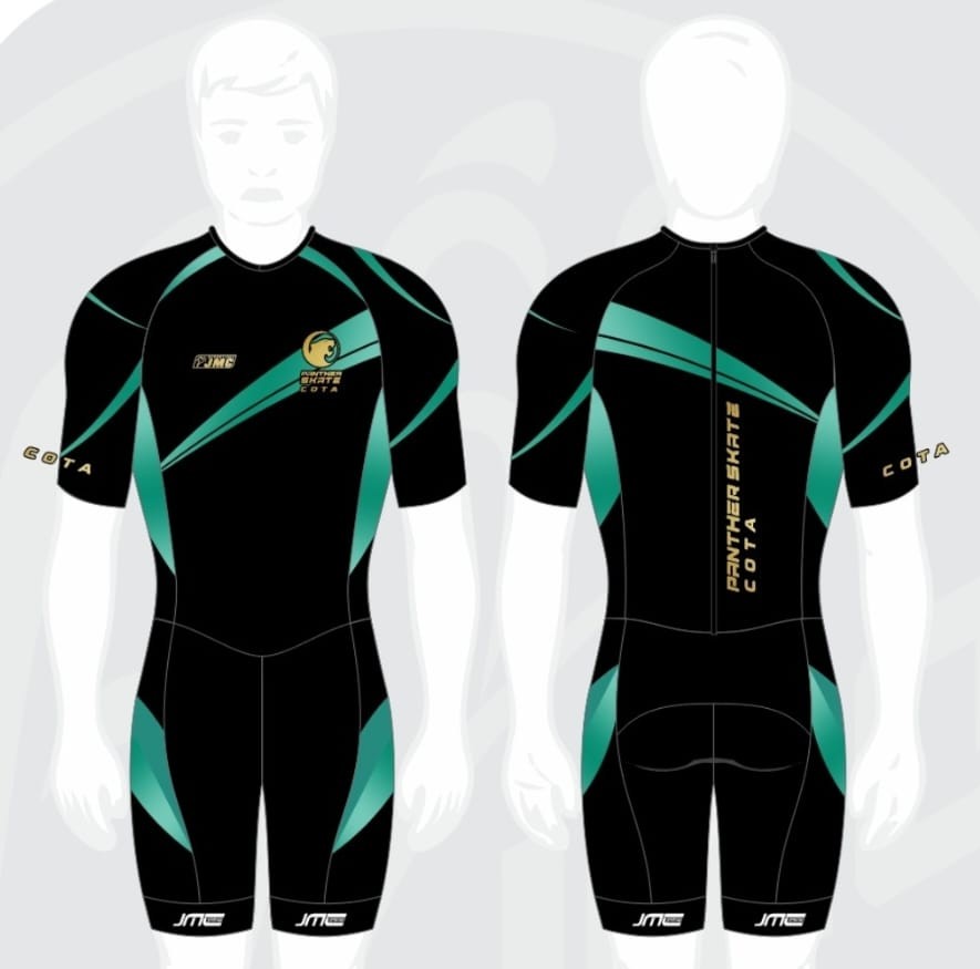 Licra Club Panther Skate