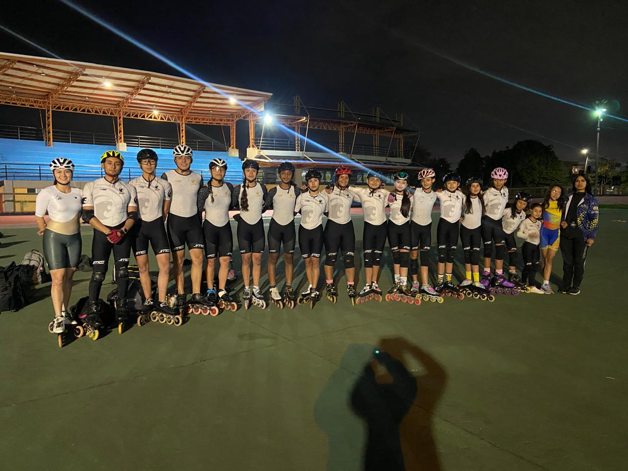 Panther Skate listo para el Panamericano 2026